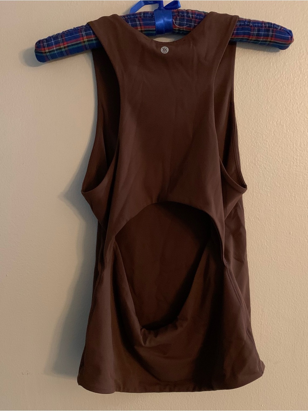 Victoria's Secret Brown Tank Top